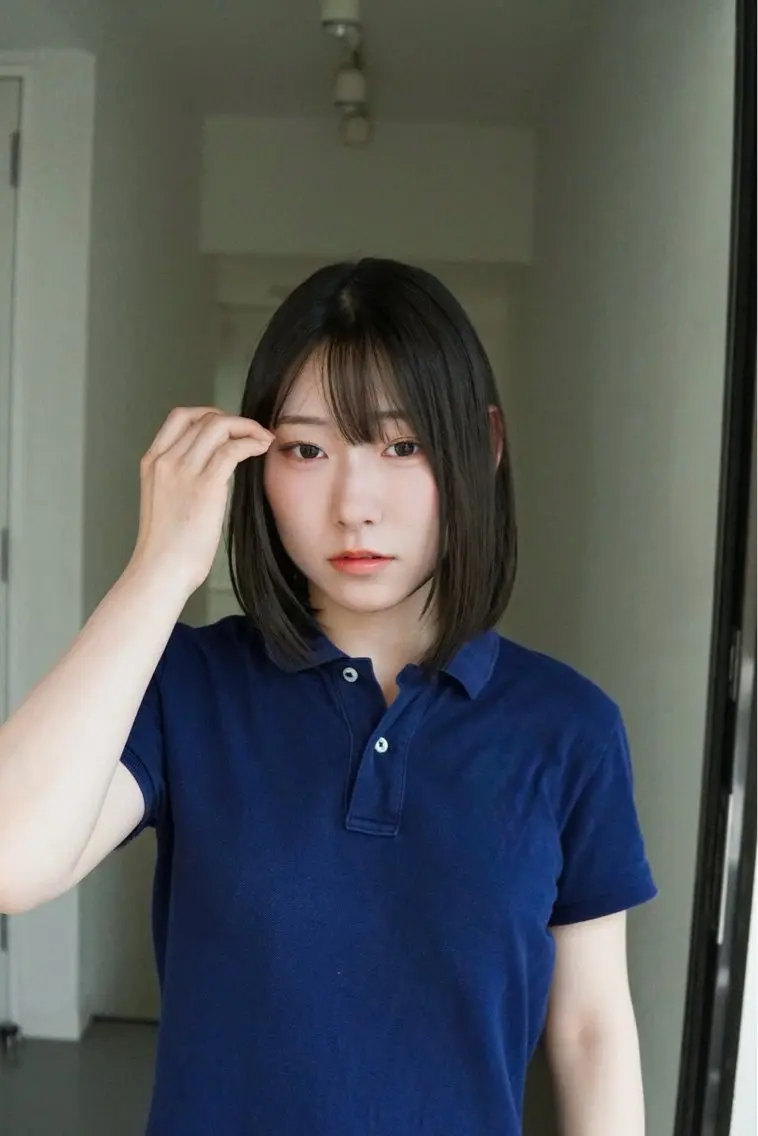 ミディアム カラー カット ヘアカラー 縮毛矯正 髪質改善/透明感 松下喬亮のヘアスタイル