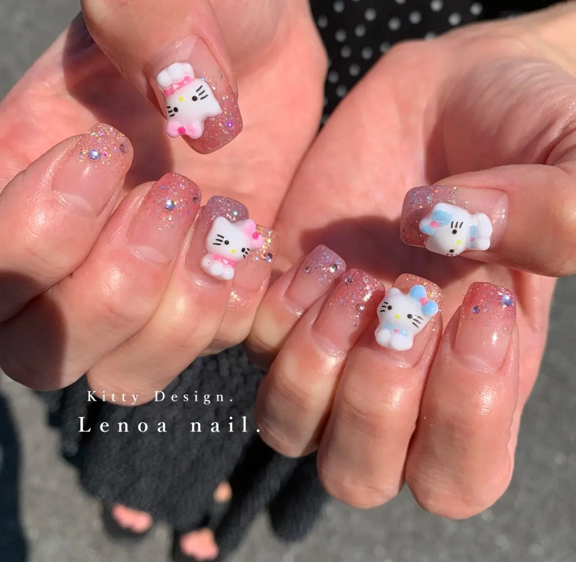 ネイル nailsalon Lenoaのネイルデザイン