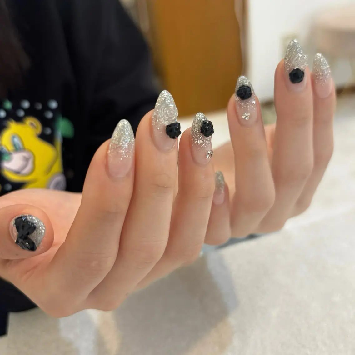ネイル ハンドネイル nanami 🐣のネイルデザイン