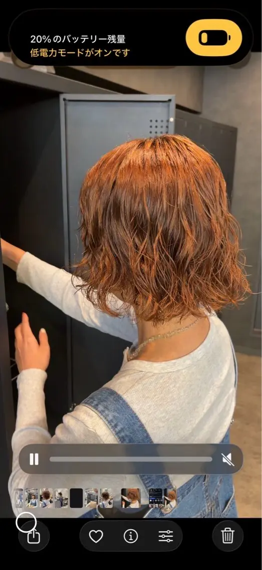 ショート パーマ カット特化／パーマ 特化/はやとのヘアスタイル