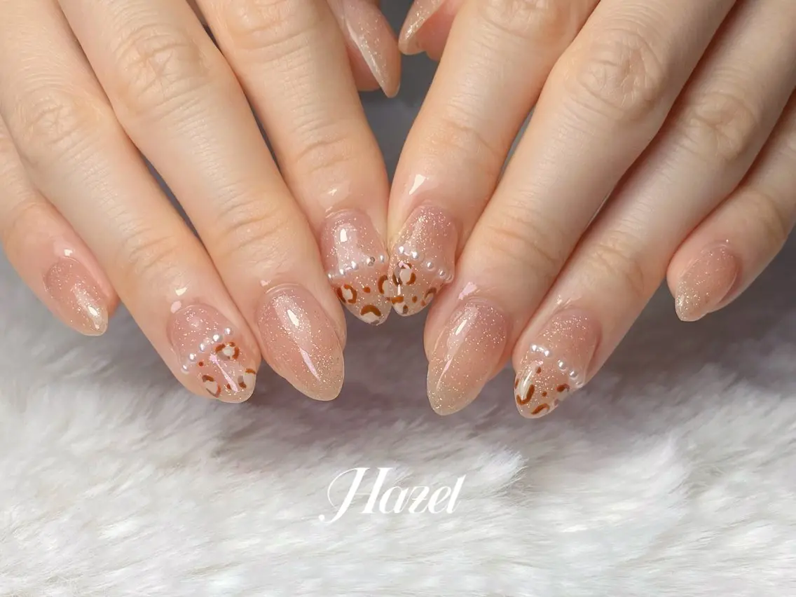 ネイル ハンドネイル ♡Hazel 吉祥寺♡のネイルデザイン