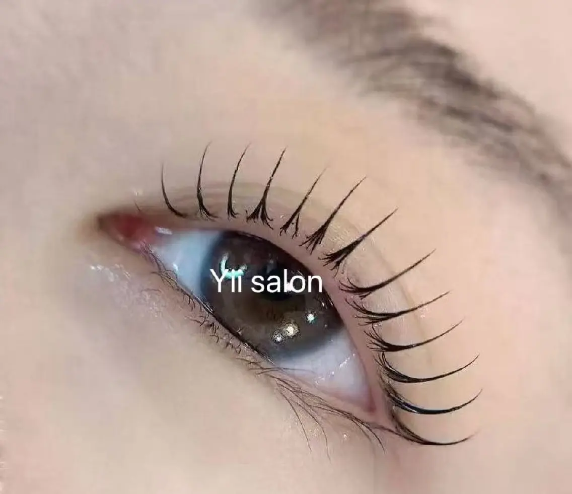パーマ Yii salon 🎀のマツエク・マツパデザイン