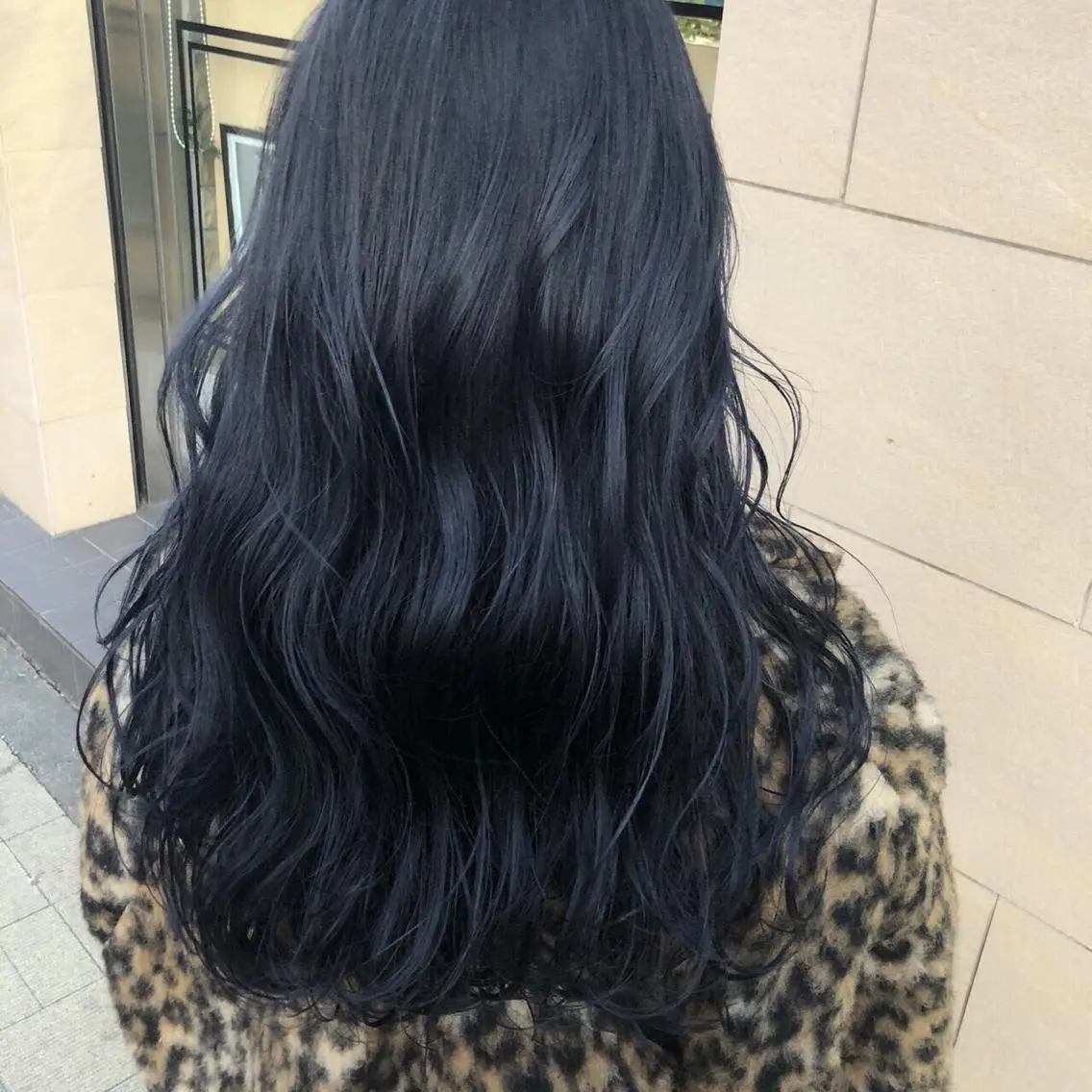 ロング カラー ヘアアレンジ TSUNA 🌙 Lim 五反田のマツエク・マツパデザイン