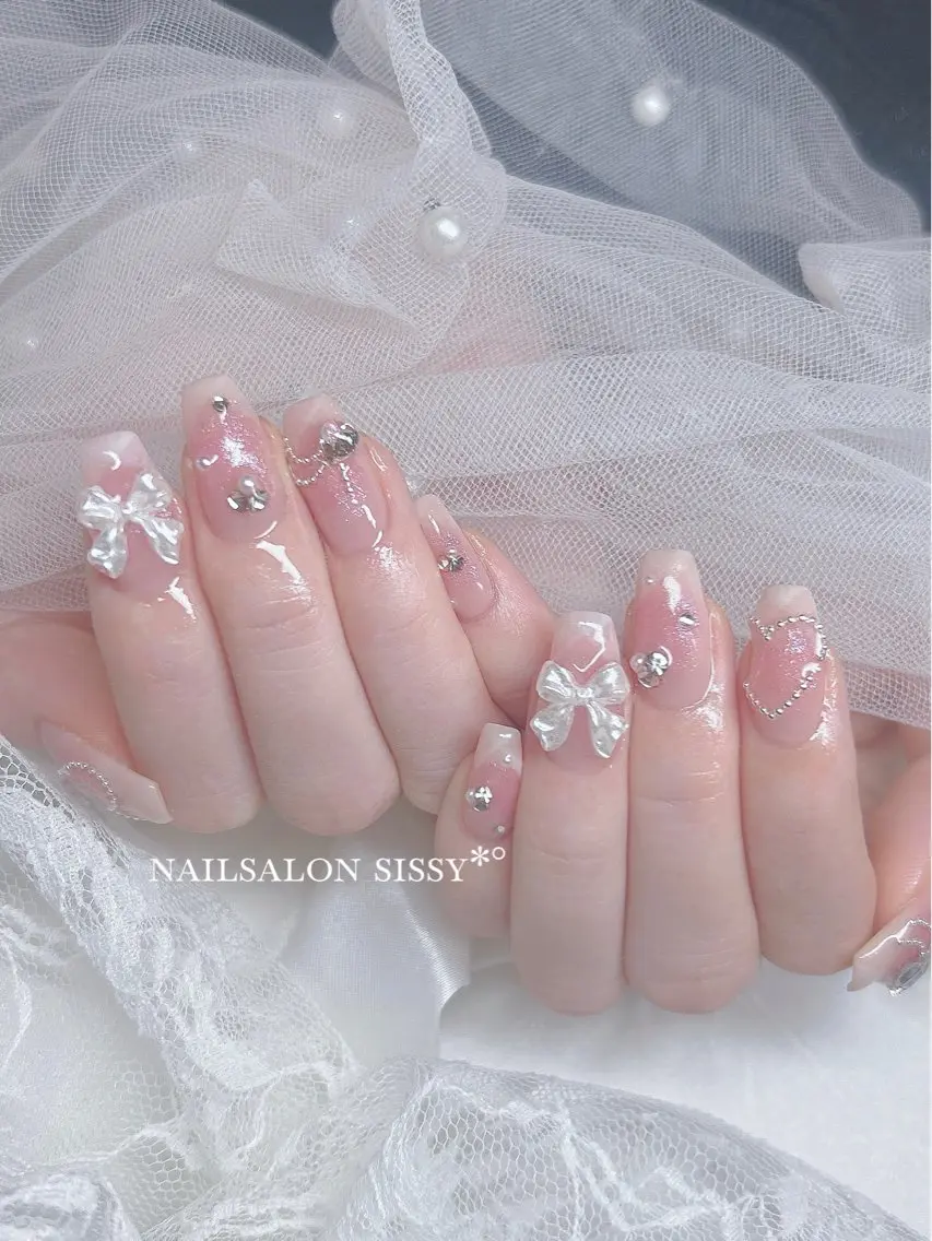 ネイル ハンドネイル sissy suzukaのネイルデザイン