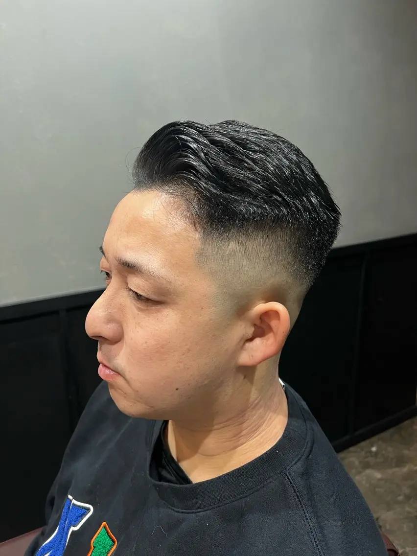 ショート ヒロ銀座 加藤　楓のヘアスタイル