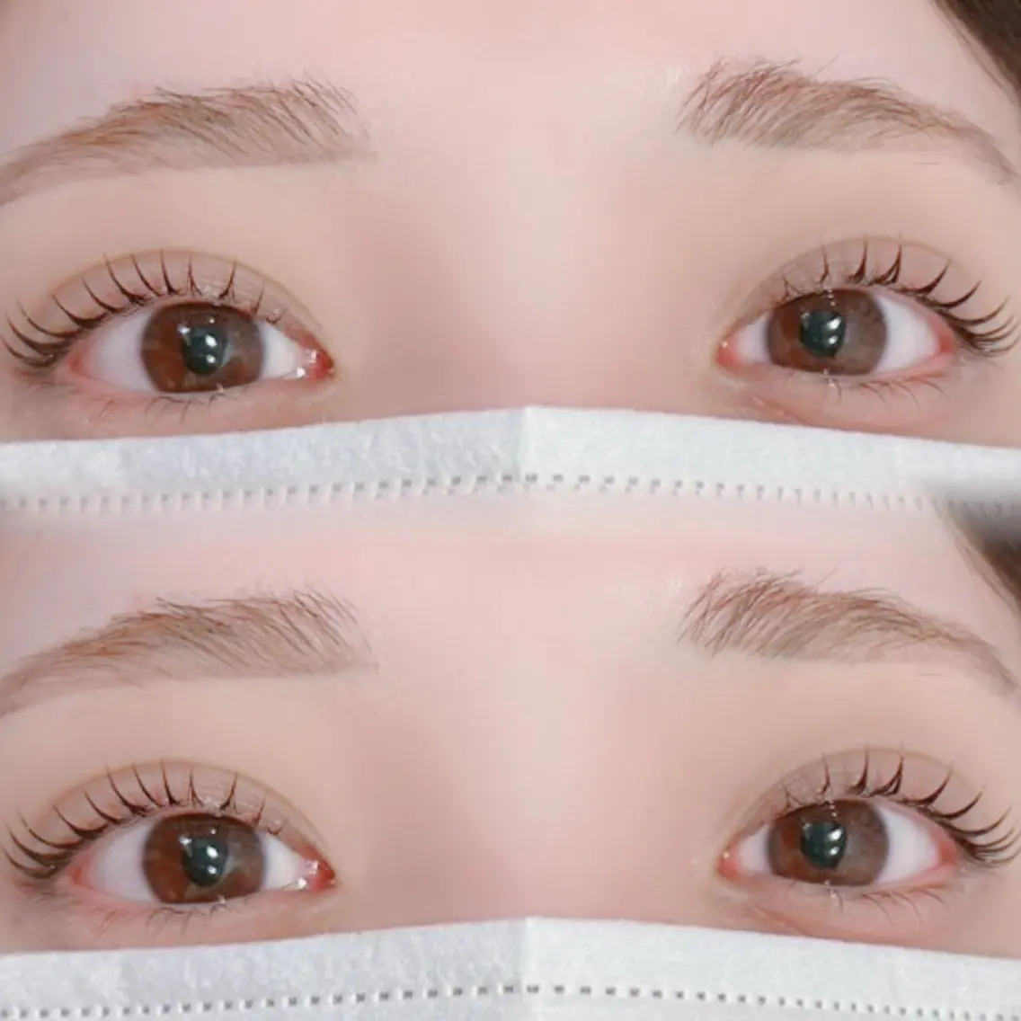 マツエク・マツパ 🩵Saki/ eyelash🫧のマツエク・マツパデザイン