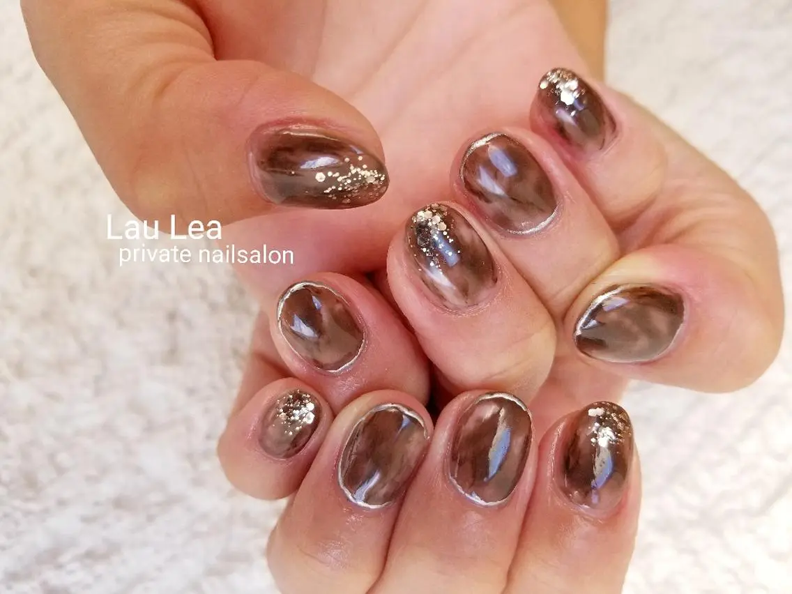 ネイル salon WR by lauleaのネイルデザイン