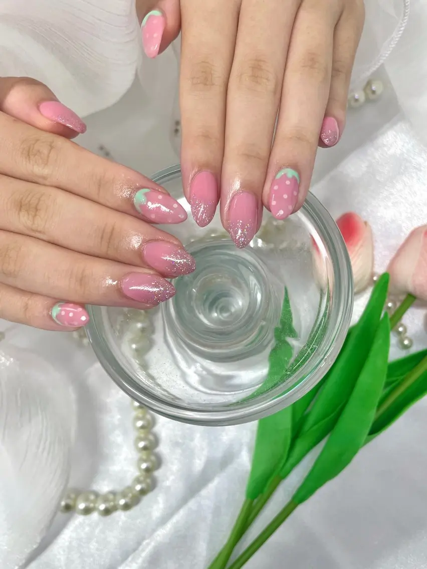 ネイル ハンドネイル Sii nail🎀 Moekaのネイルデザイン