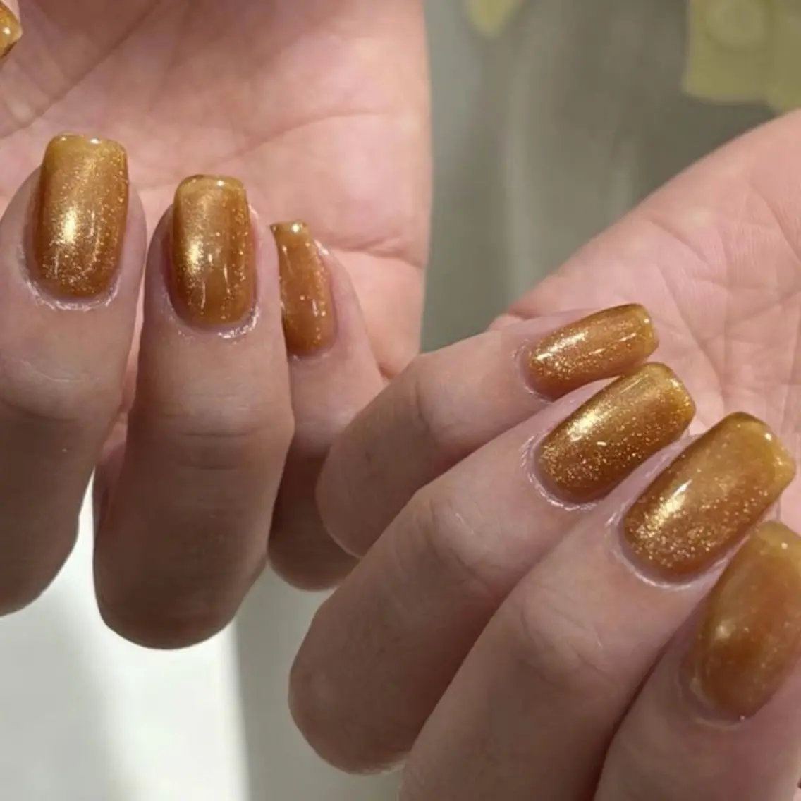 ネイル ハンドネイル Miel 尾崎のネイルデザイン