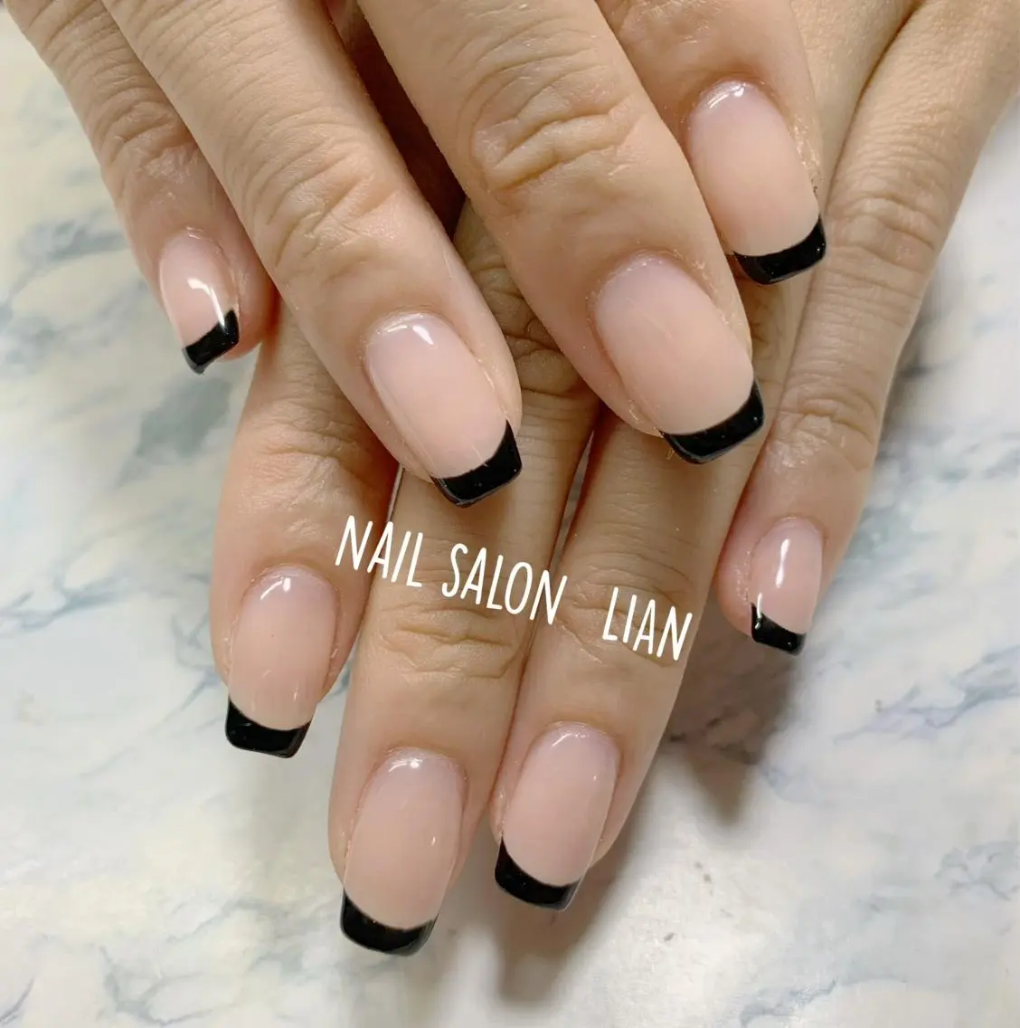 ネイル ハンドネイル NailSalon LiAnのネイルデザイン