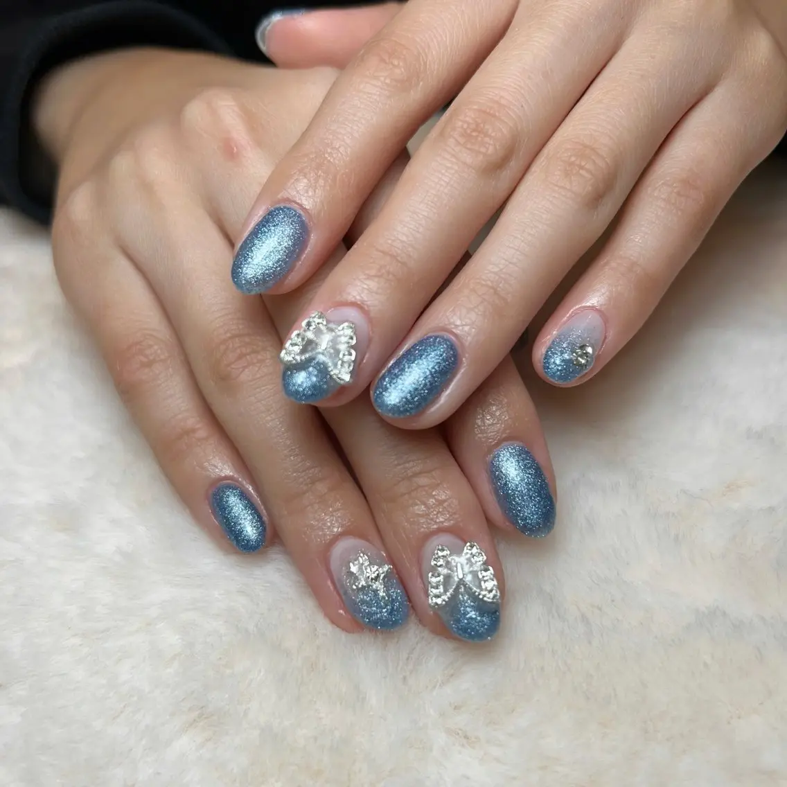 ネイル ハンドネイル ハンドケア AME NAIL STUDIO小山店のネイルデザイン