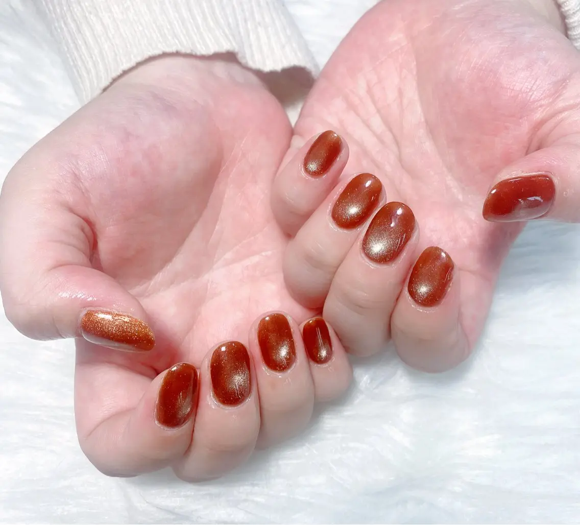 カラー Rin Hana Nailのネイルデザイン