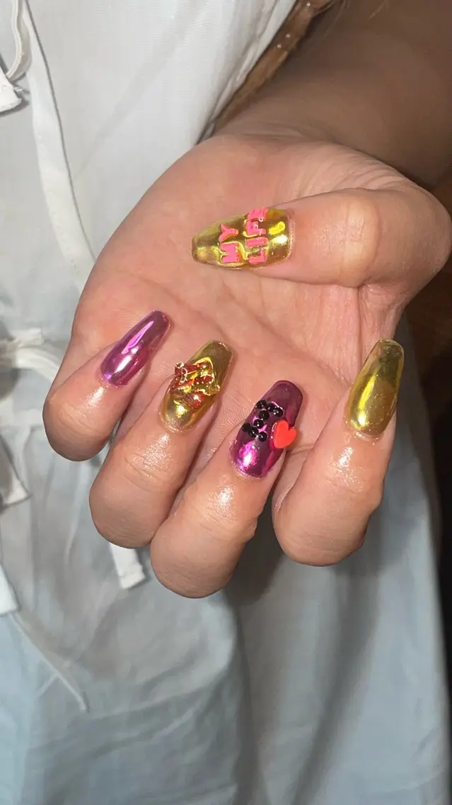 ネイル kawaiinail SONIYAのネイルデザイン