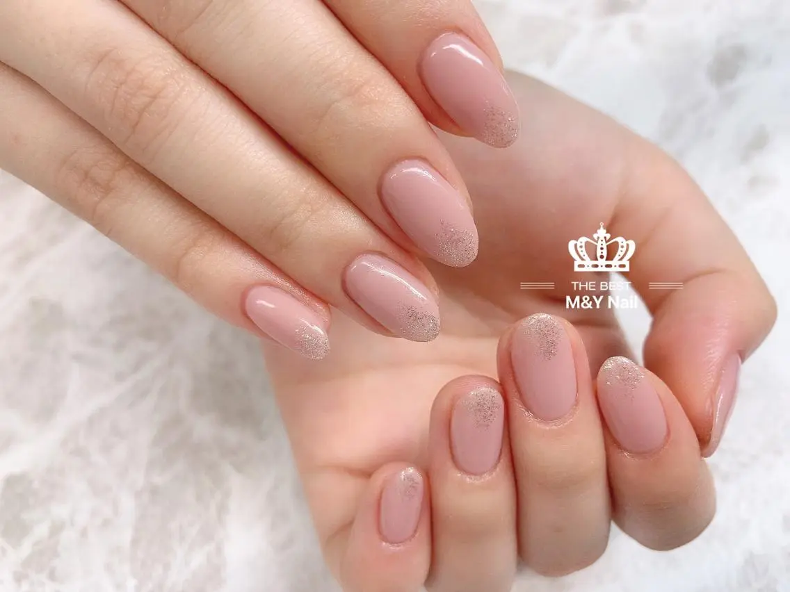 ネイル ハンドネイル ハンドケア M&Y NailSalonのネイルデザイン