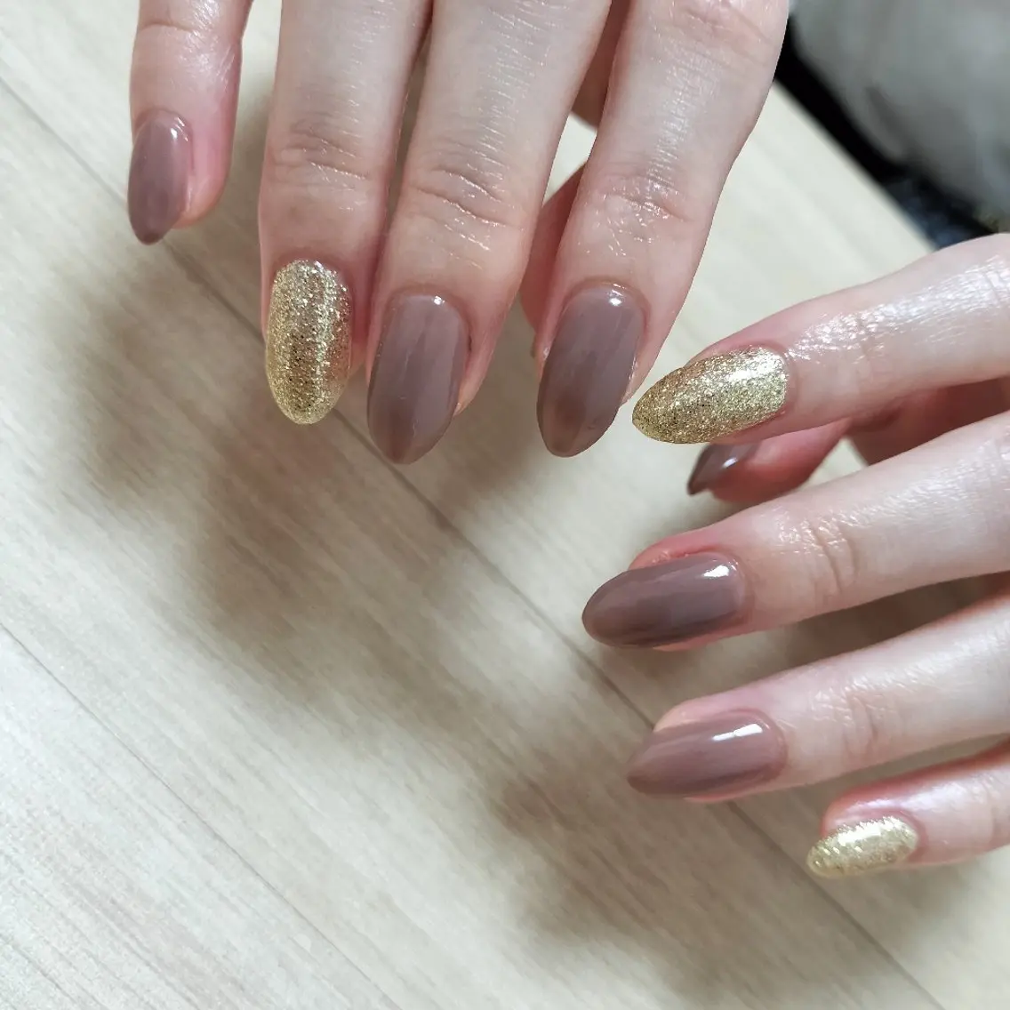 ネイル ハンドネイル nail salon Atelierのネイルデザイン