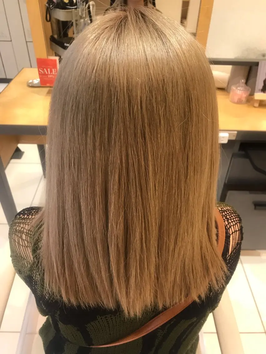 セミロング モデル募集中 🌈tsubasaのヘアスタイル