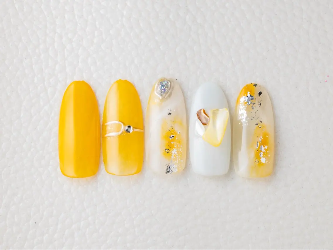 ネイル ゆゆ Nailのネイルデザイン