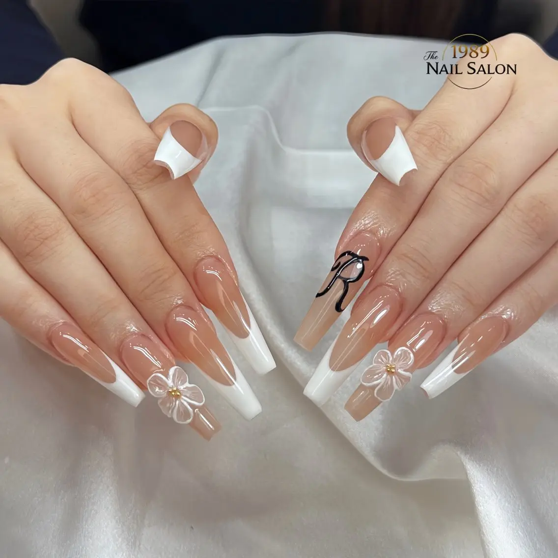 ネイル ハンドネイル The 1989 Nail Salonのネイルデザイン