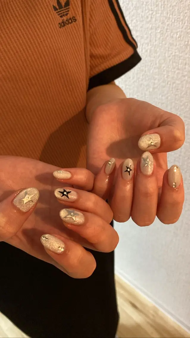 ネイル tetty nailsalonのネイルデザイン