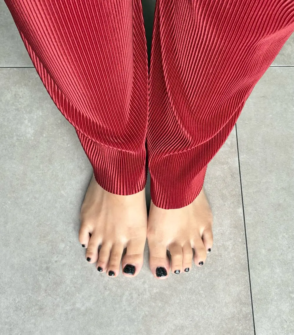 ネイル フラッシュネイル フットネイル kotorika♡ 小岩のネイルデザイン