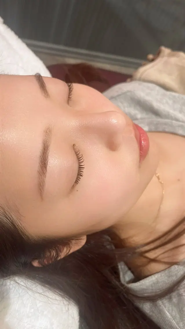 アイブロウ labless MOEのヘアスタイル