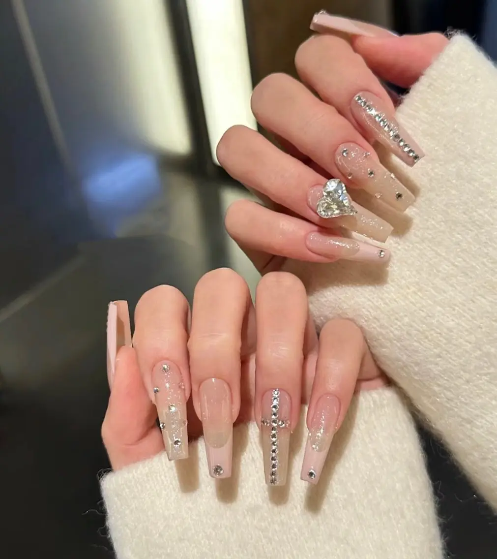 ネイル ハンドネイル D-BEAUTY Nailsalonのネイルデザイン