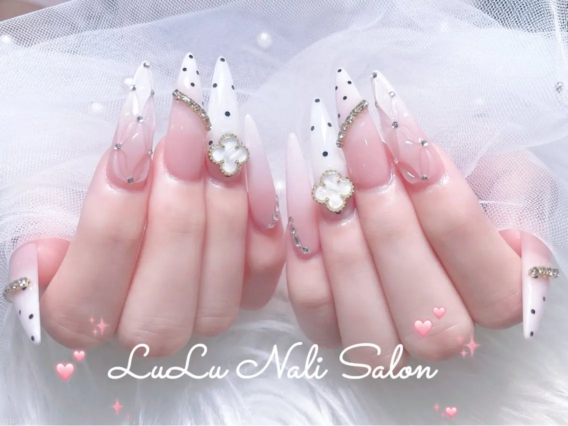 ネイル ハンドネイル LuLu ネイルサロンのネイルデザイン