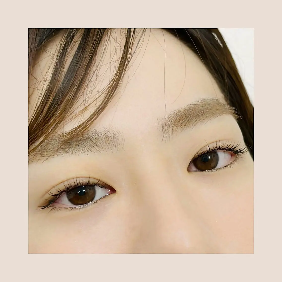 マツエク・マツパ EDELY アイリストのマツエク・マツパデザイン