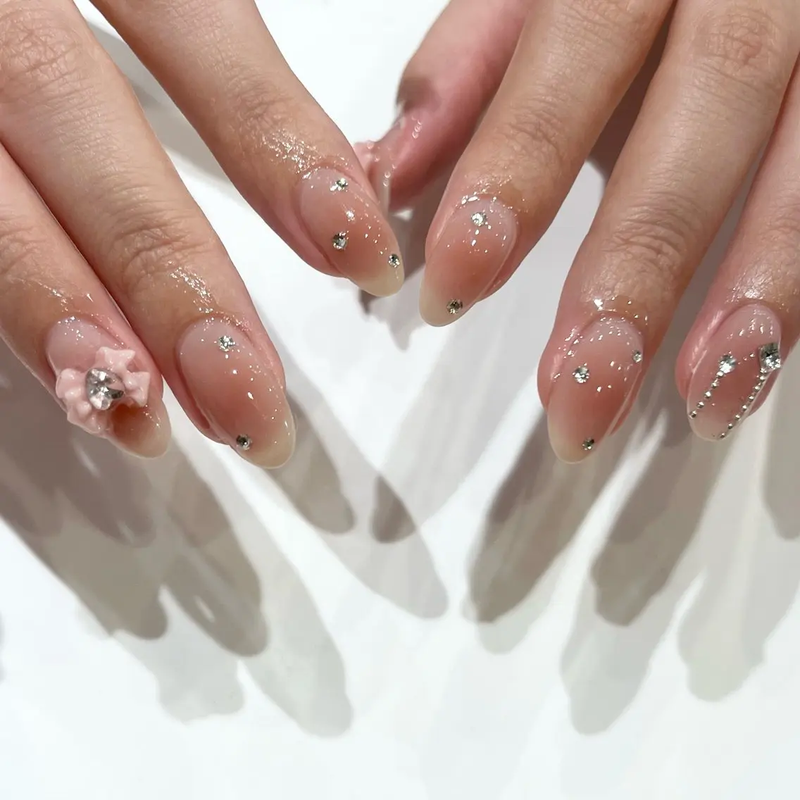 ネイル ハンドネイル nail  ✧︎ Renaのネイルデザイン