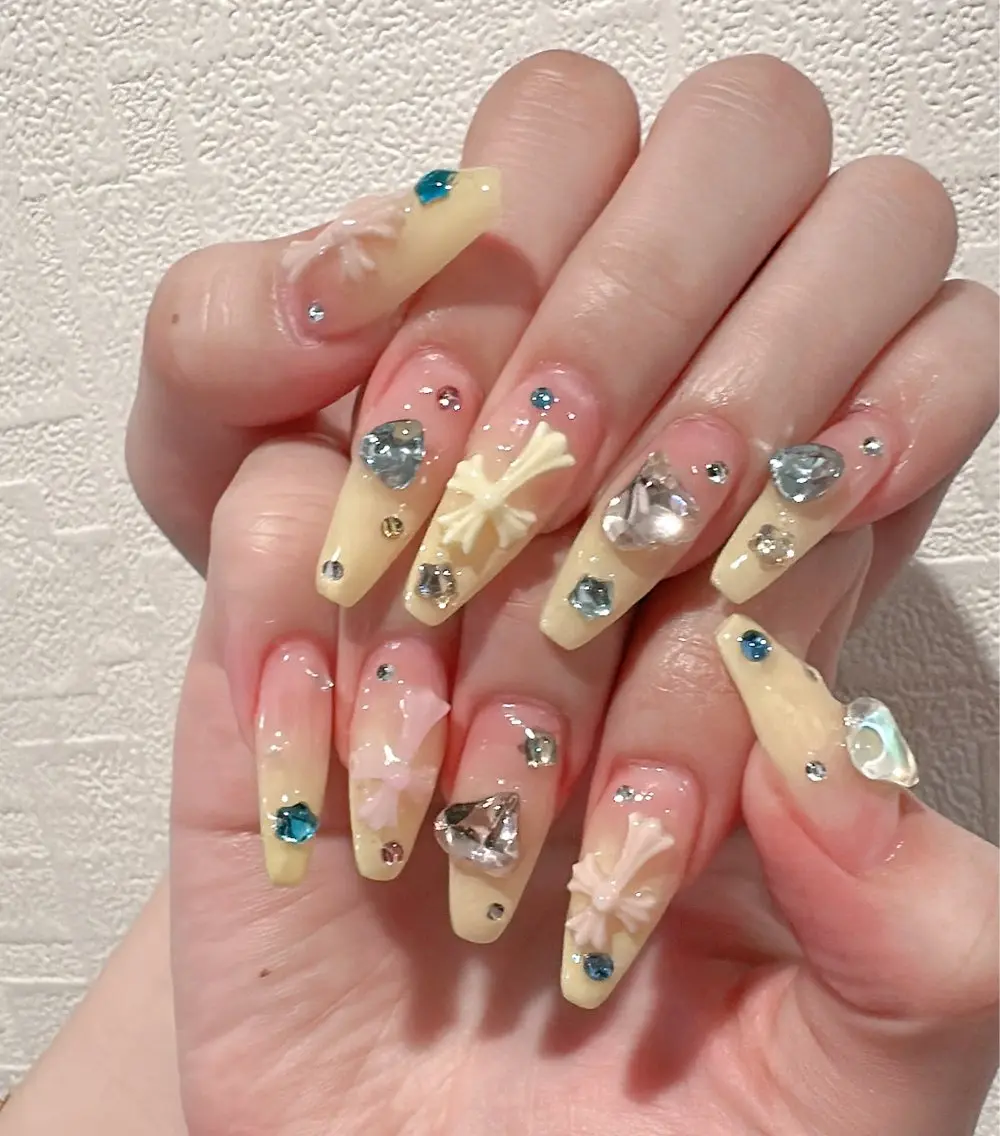 ネイル ハンドネイル Ayumi Ginzaのネイルデザイン