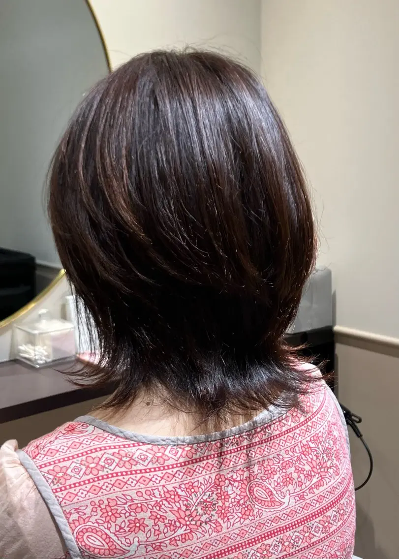 ヘアアレンジ 艶髪/癒しスパ/メン ズ可🫧cannahのヘアスタイル