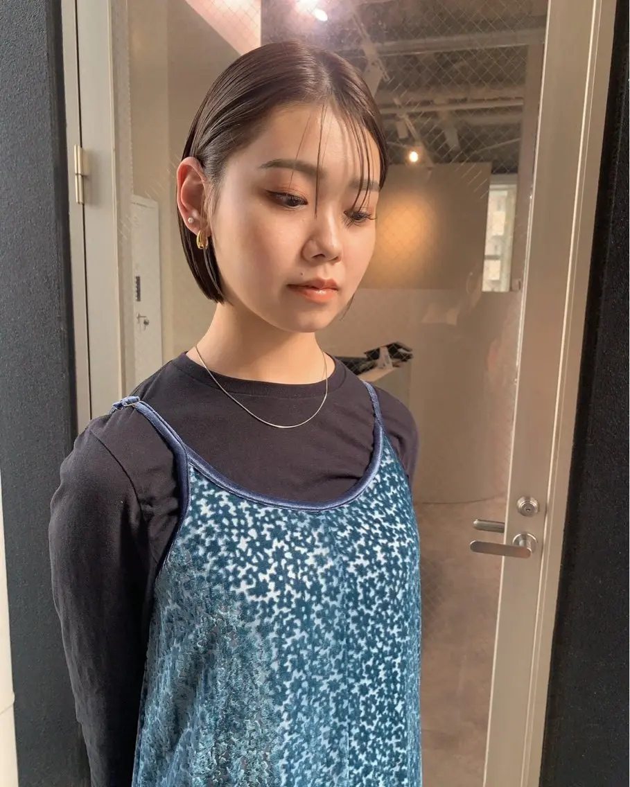 ショート uyu 【ウユ】のヘアスタイル