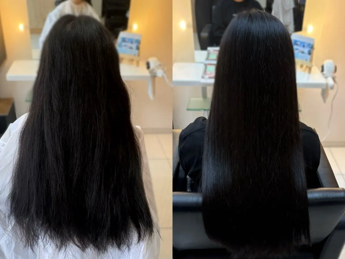 STYLEY_ Mai/韓国ヘアのヘアスタイル