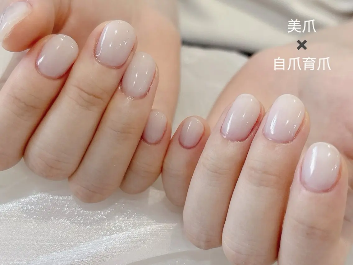 ネイル ハンドネイル Li-Re GINZAのネイルデザイン