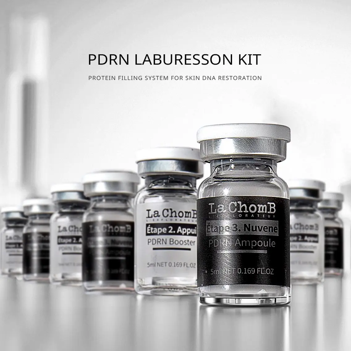 【韓国肌管理】細胞から蘇るハリツヤ肌へ。PDRN再生キット×カッサ×ヘッドケアの写真