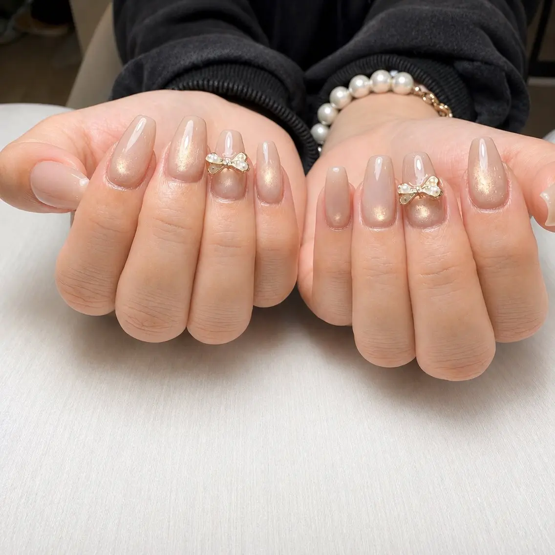 ネイル 秋 Nailsのネイルデザイン
