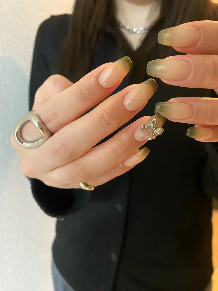 ネイル tetty nailsalonのネイルデザイン