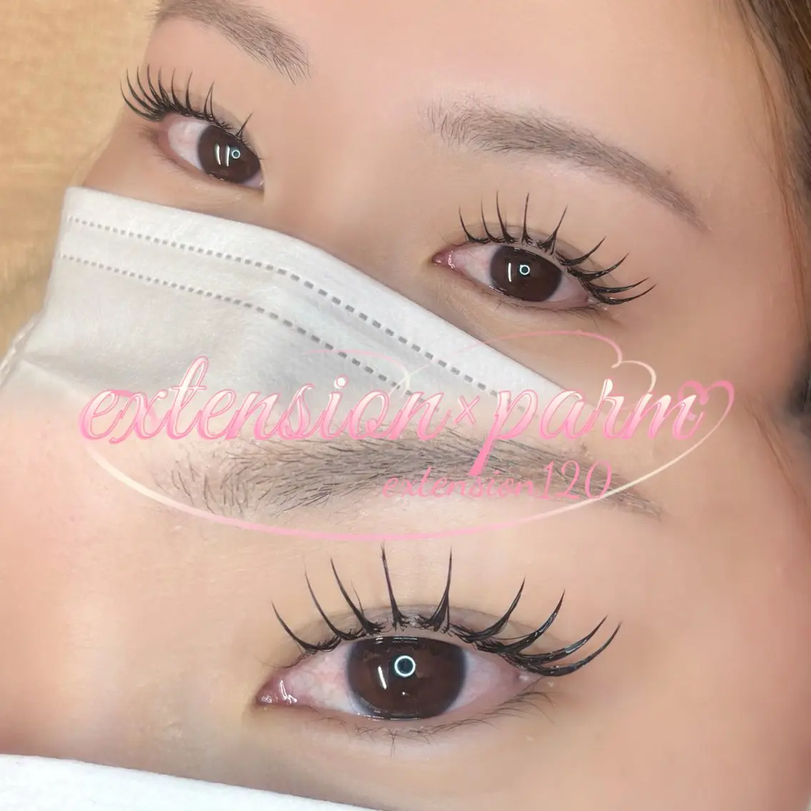 マツエク・マツパ マツエク 🎀hinata🎀 横浜/eyelashのマツエク・マツパデザイン