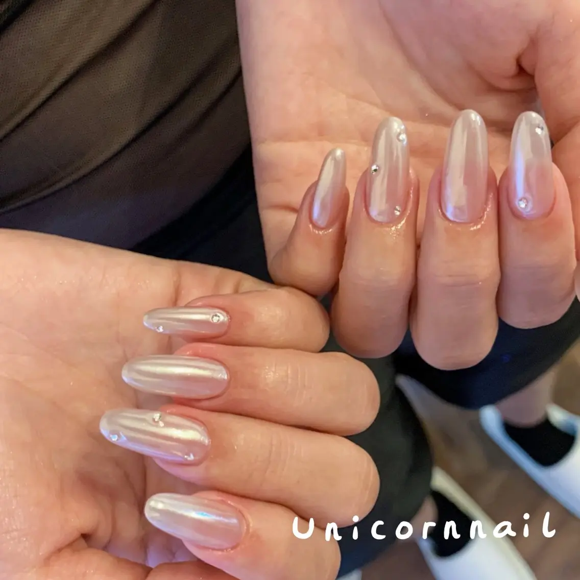 ネイル スカルプネイル Unicorn Nail 矢場町店のネイルデザイン
