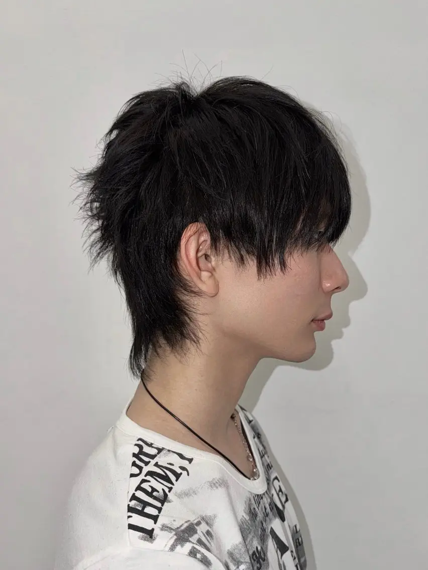 【メンズカットモデル💇】3センチ以上カットさせていただける方‼️の写真