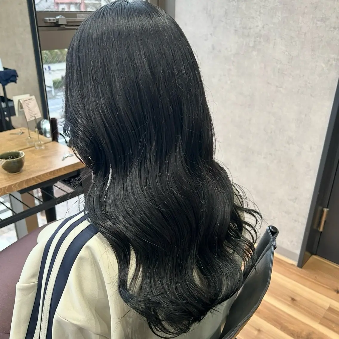 ロング 艶カラー/髪質改善/ nodoka  🎀のヘアスタイル