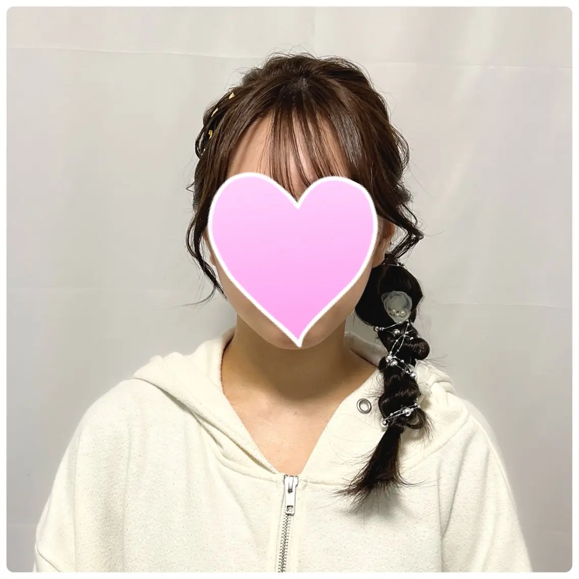ヘアアレンジ ヘアセット 川崎ヘアメイク🪞 CHATEAUのヘアスタイル