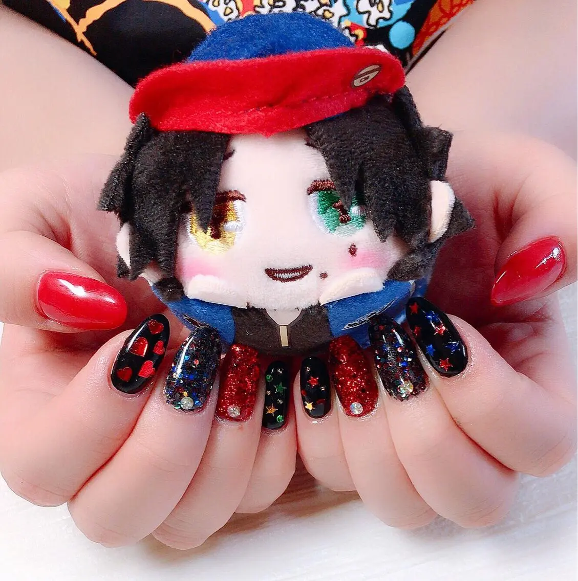 ネイル nailsalon vanilla.のネイルデザイン