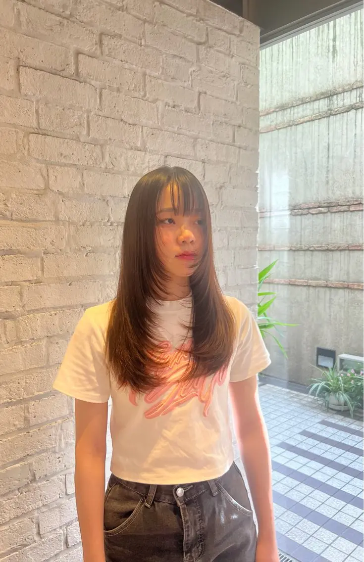 セミロング 【代表】 🌟MASA🌟美髪のヘアスタイル