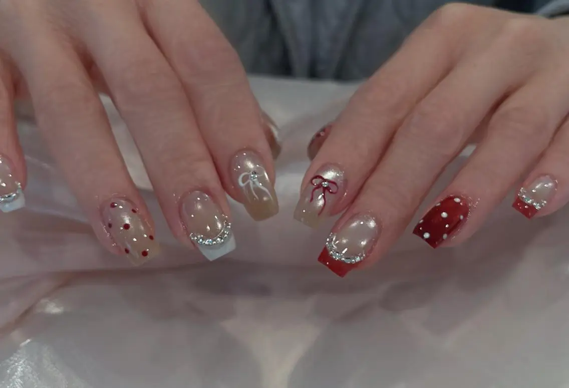 ネイル ハンドネイル Miya🎀 nailのネイルデザイン