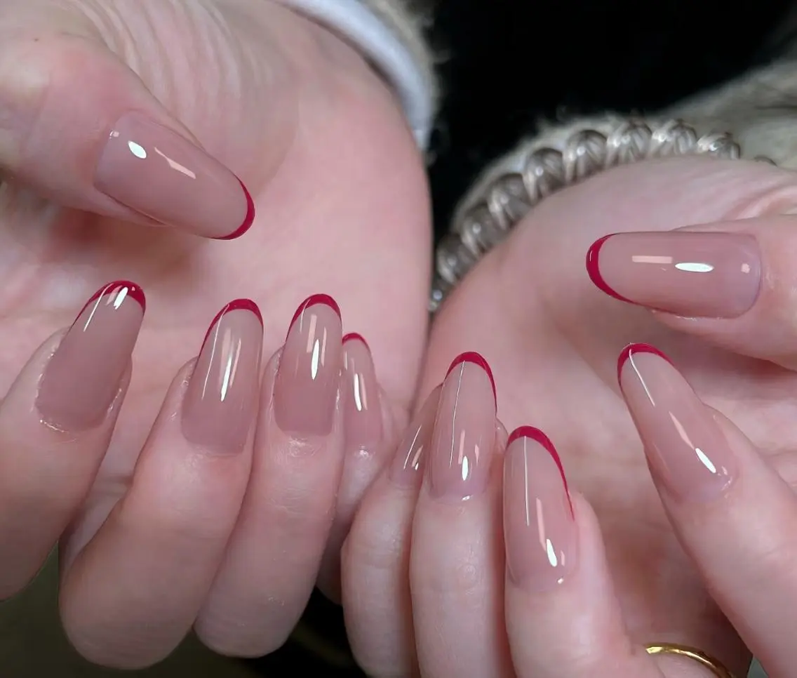 ネイル ハンドネイル 🎀 NaNa_nailのネイルデザイン