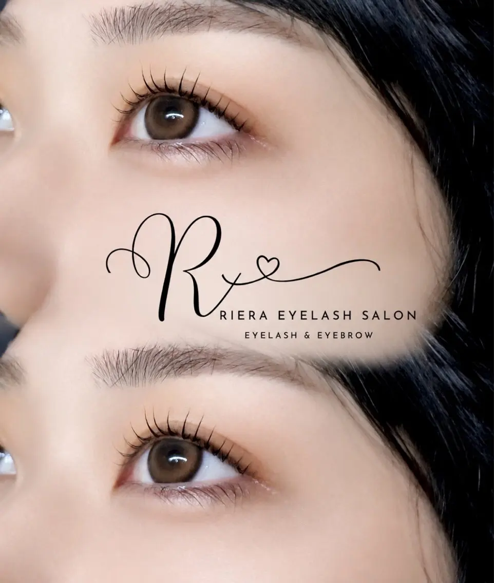 マツエク・マツパ eye/RIERA 🩵HIYORIのマツエク・マツパデザイン