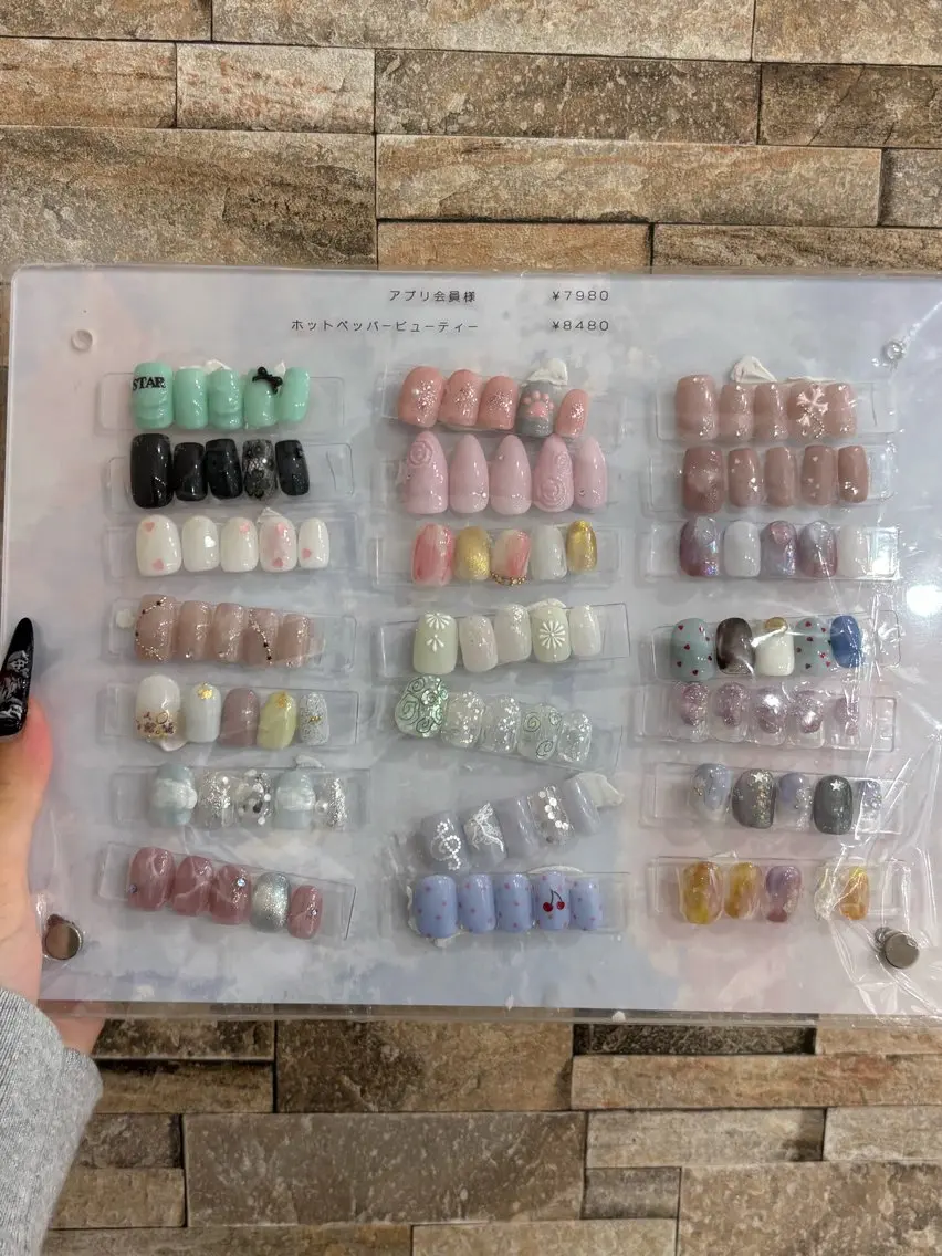 ネイル ハンドネイル OZAWA Mのネイルデザイン