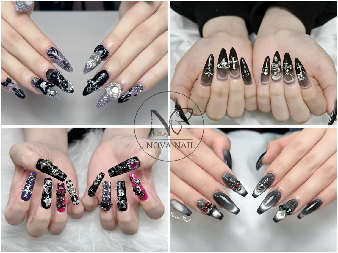 ネイル Nova Nail Salonのネイルデザイン