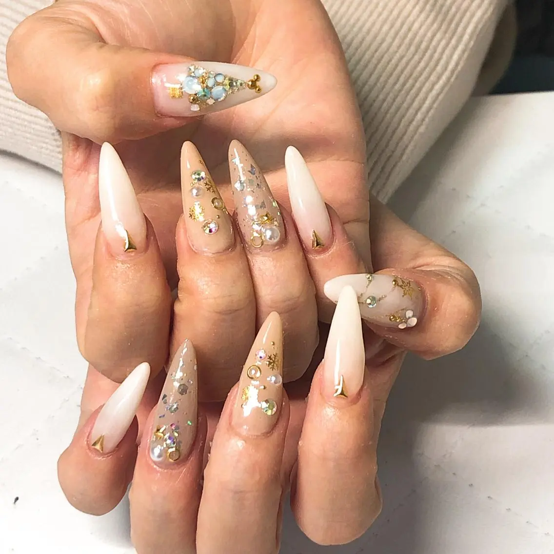 ネイル ハンドネイル nail roomのネイルデザイン